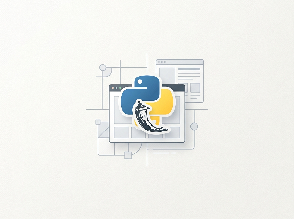 Web Application Development using Flask